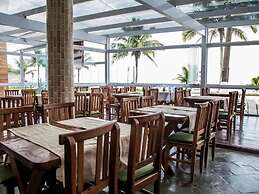 Senses Praia Hotel - Guarujá