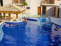 Senses Praia Hotel - Guarujá