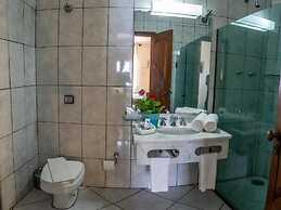 Senses Praia Hotel - Guarujá