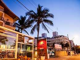 Senses Praia Hotel - Guarujá