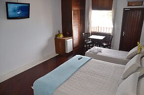 Senses Praia Hotel - Guarujá