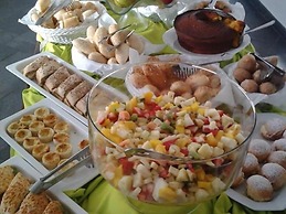 Senses Praia Hotel - Guarujá