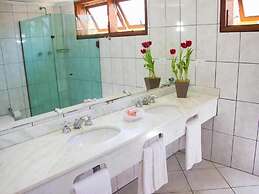 Senses Praia Hotel - Guarujá