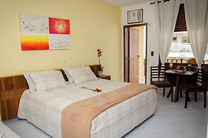 Senses Praia Hotel - Guarujá