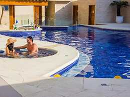 Senses Praia Hotel - Guarujá