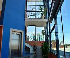 Hotel Los Barruecos by Croma