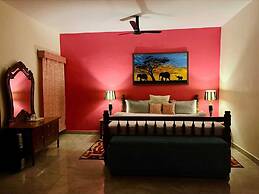 Jungle Heritage Resort