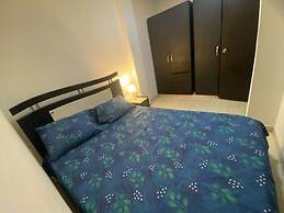 Apartamento comodo central