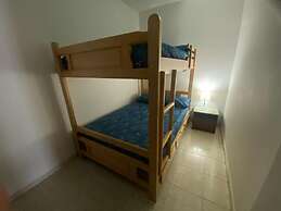 Apartamento comodo central