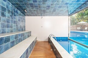 Bz21 Casa com Jacuzzi e churrasqueira