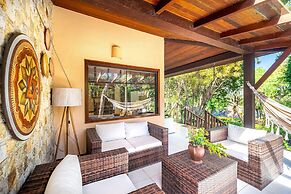 Bz21 Casa com Jacuzzi e churrasqueira