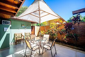 Bz21 Casa com Jacuzzi e churrasqueira