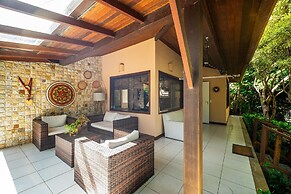 Bz21 Casa com Jacuzzi e churrasqueira