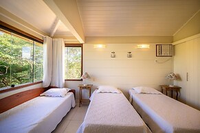 Bz21 Casa com Jacuzzi e churrasqueira