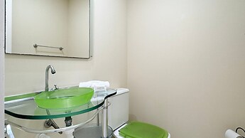 Cobertura com Piscina na praia de Bombas