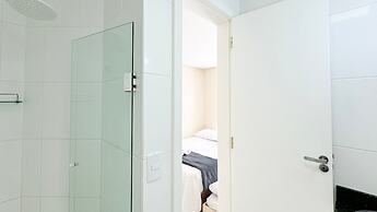 Cobertura com Piscina na praia de Bombas