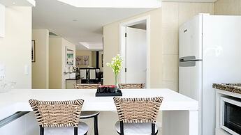 Cobertura com Piscina na praia de Bombas