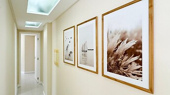 Cobertura com Piscina na praia de Bombas