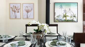 Cobertura com Piscina na praia de Bombas