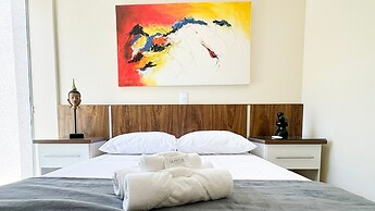 Cobertura com Piscina na praia de Bombas