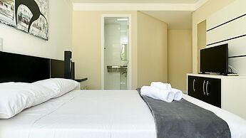 Cobertura com Piscina na praia de Bombas