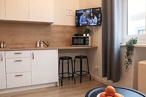 Cracow Vistula Boulevard 1