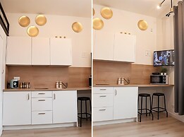 Cracow Vistula Boulevard 1