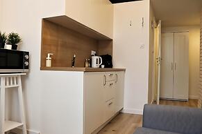 Cracow Vistula Boulevard 1