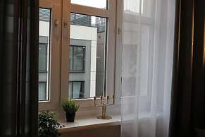 Cracow Vistula Boulevard 1