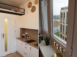 Cracow Vistula Boulevard 1