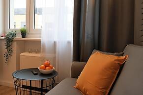 Cracow Vistula Boulevard 2