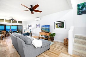 KBM Resorts Free CAR Kapalua Ridge Villas Oceanfront 2-bedroom Condo W