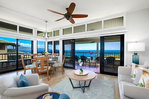 KBM Resorts Free CAR Kapalua Ridge Villas Oceanfront 2-bedroom Condo W