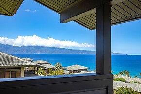 KBM Resorts Free CAR Kapalua Ridge Villas Oceanfront 2-bedroom Condo W