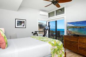 KBM Resorts Free CAR Kapalua Ridge Villas Oceanfront 2-bedroom Condo W