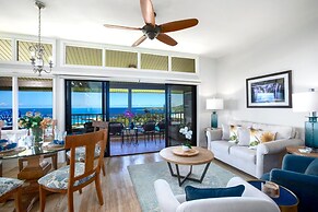 KBM Resorts Free CAR Kapalua Ridge Villas Oceanfront 2-bedroom Condo W
