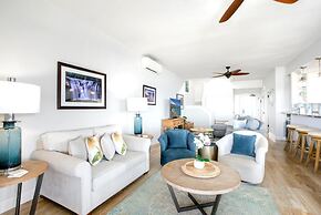 KBM Resorts Free CAR Kapalua Ridge Villas Oceanfront 2-bedroom Condo W