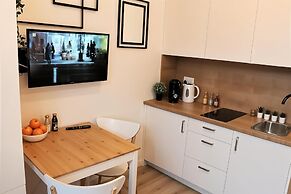 Cracow Vistula Boulevard 3