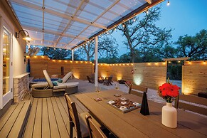 Secluded Luxury Couples cabin Sauna Pool