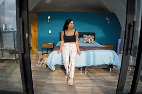 Glamping altos de la rivera