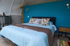 Glamping altos de la rivera