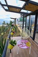 Glamping altos de la rivera
