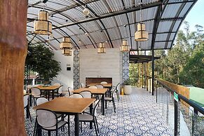 Glamping altos de la rivera