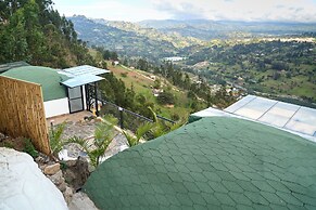 Glamping altos de la rivera