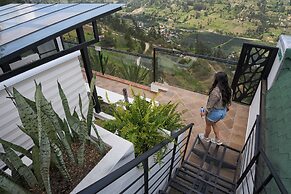 Glamping altos de la rivera