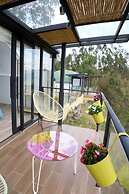 Glamping altos de la rivera
