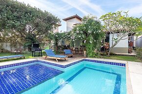 Bz26 40 metros da Praia Casa com piscina