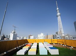 Ocica Oshiage Tokyo by Rhotel