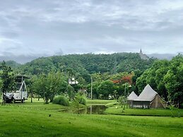 Tree Scape Mountain View Resort