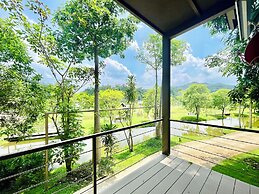 Tree Scape Mountain View Resort